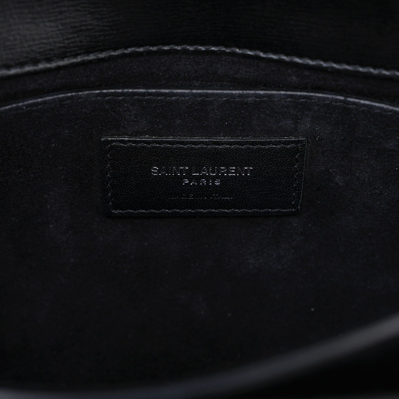 YVES SAINT LAURENT(USED)생로랑 442906 모노그램 선셋 미듐